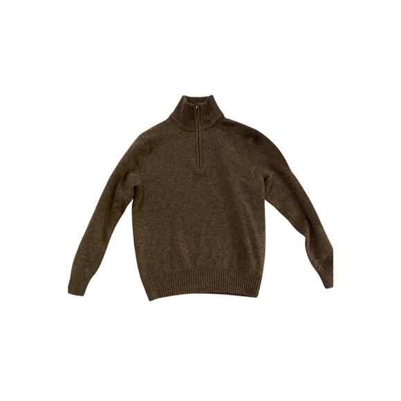 J. Crew Lambs Wool Sweater - Picture 1 of 4
